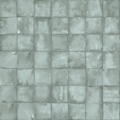 Poise 8-in. Zellige Look Glazed Porcelain Wall & Floor Tile