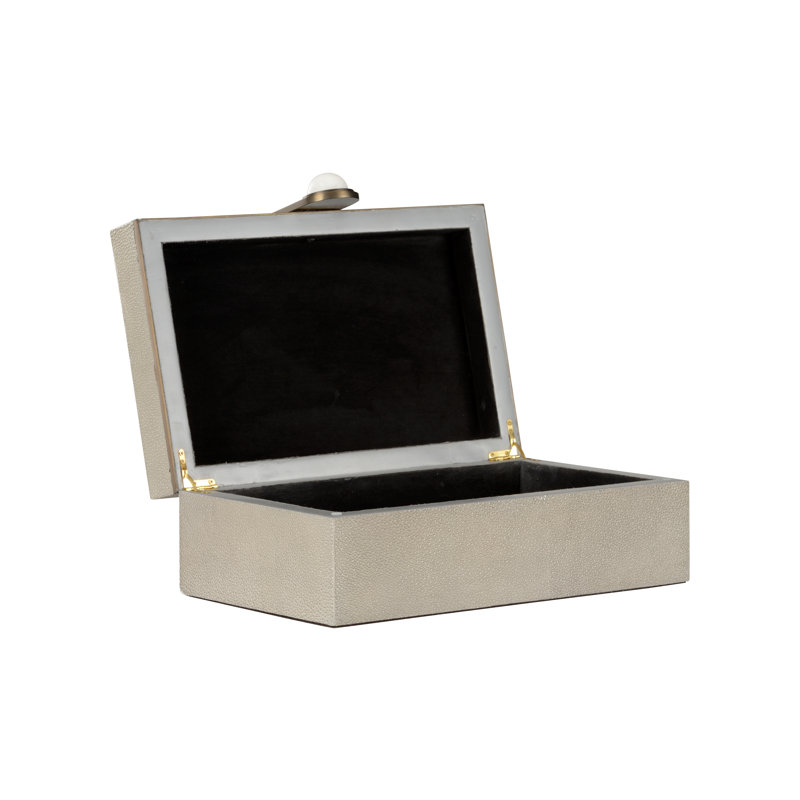 Steven Box - Rectangle