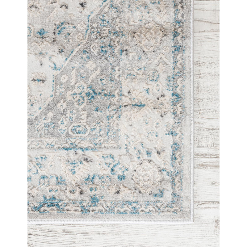  Voyage Rug, Rectangle 4'1'' x 6'1''