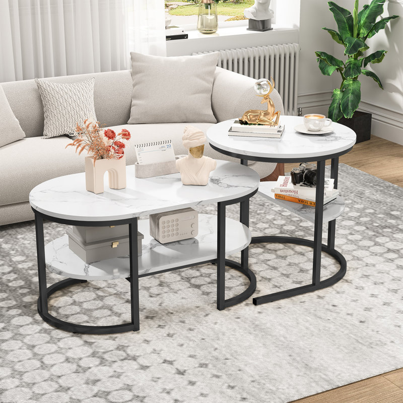 Coffee Table, Black