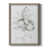 Toile avec cadre gris n'est pas disponible