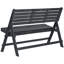 Mignardise Solid Wood Acacia Outdoor Bench-27573469