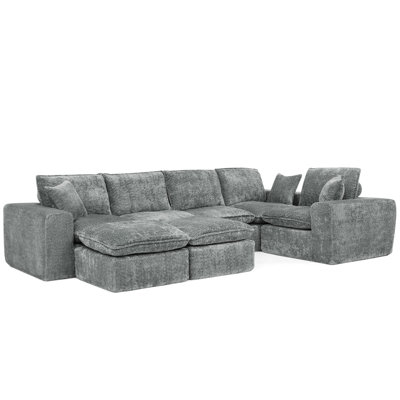 L-shaped Sectional Sofa
