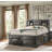 Ireland Bookcase Bed-97881355-97881350