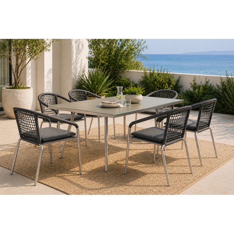 Chelsea Outdoor Dining Table