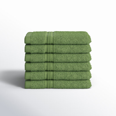 Sustainable Cotton Washcloth Set