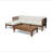 CAMBRIDGE L SHAPE SOFA SET