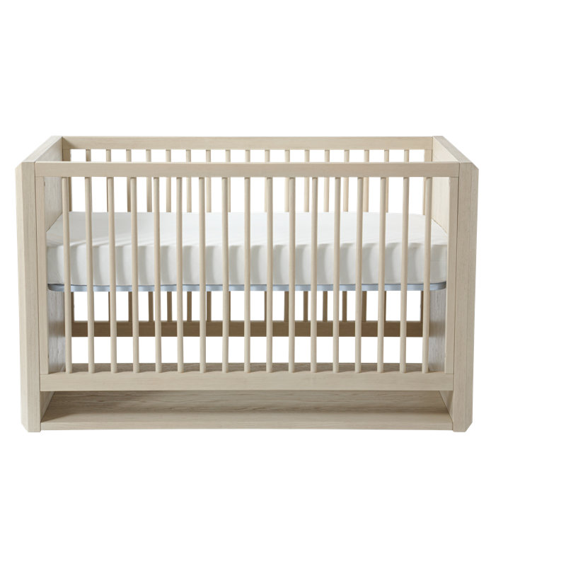 NorCal 4 -in-1 Convertible Crib