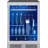 Zephyr Presrv 24" 7-Bottle and 108-Can Single Zone Beverage Cooler