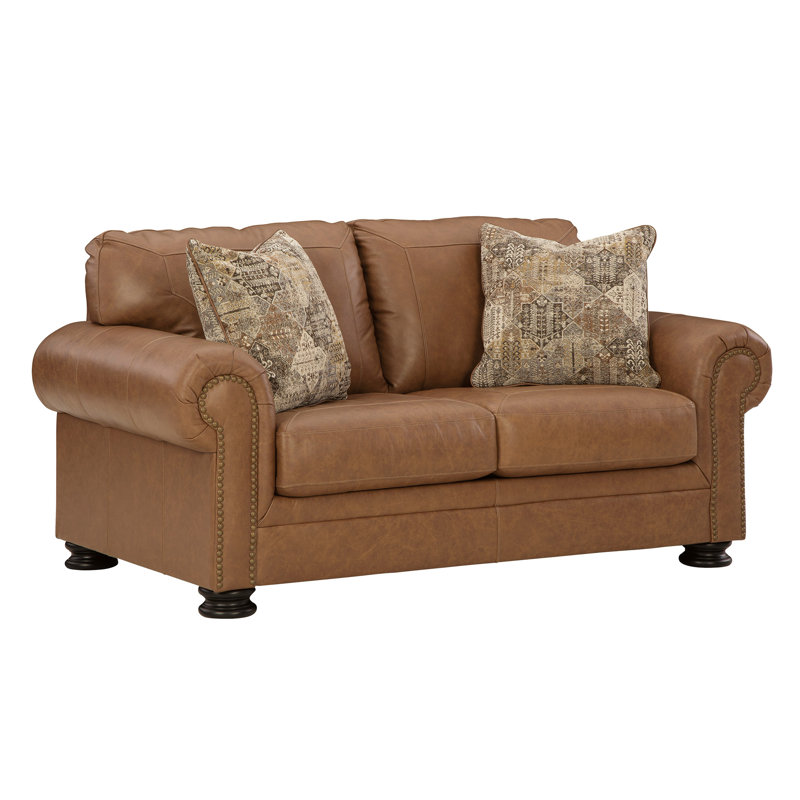 Carianna Upholstered 74'' Loveseat