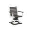 Bristol Outdoor Swivel Rocker Dining Chair-422327016