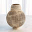 Vase de table en céramique fabriqué à la main