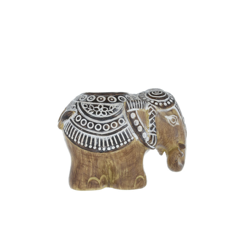 12 cm H Tealight
