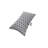 Liza Pillow Cover & Insert Rectangle in Blue/White/Red