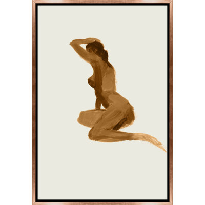 «Silhouette Pose II» par Mark Sargent