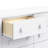 Sammy Scallop 6-Drawer Dresser-102745937