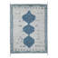 Wool Abstract Area Rug in Blue/Gray-70178418