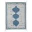 Wool Abstract Area Rug in Blue/Gray-70178423