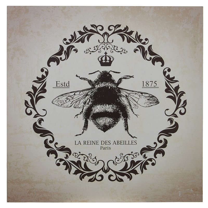No Frame Print on Wood