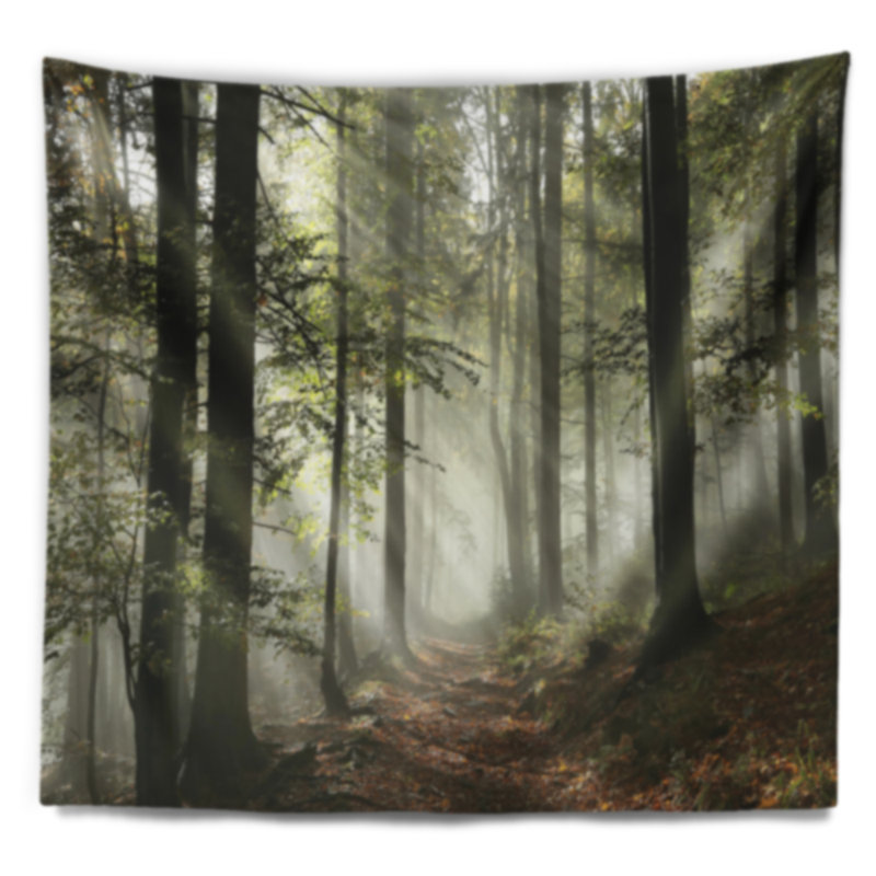 Polyester Tapestry, 32" H x 39" W