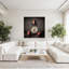 Art mural rétro classique avec poires rétro-884276971