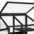 62Inch Height Wood Large Greenhouse Balcony Portable Cold Frame With Wheels And Adjustable Shelves For Outdoor Indoor Use-112301123