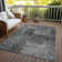 Nasyamah Washable Patchwork Indoor / Outdoor Rug