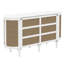 Solid Wood Bed-990652279