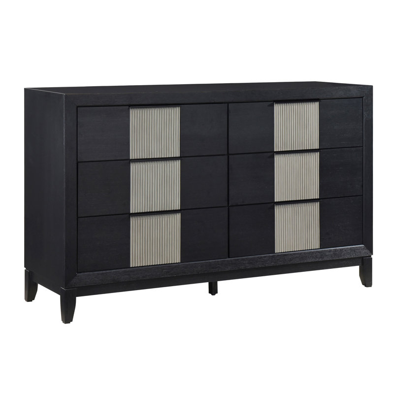 Commode 6 tiroirs Contemporary