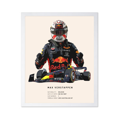 Max Verstappen