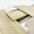 Versatile Oval Dining Table with Removable Leaf and Sturdy Trestle Base