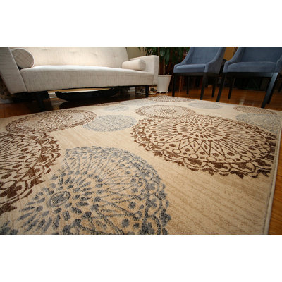 Amira Geometric Indoor Rug
