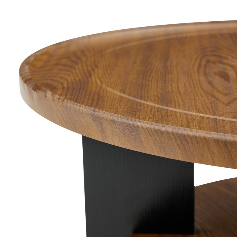 Ensemble de table basse et de table d'appoint 2 pièces