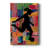 Patchwork Athlete II - Wrapped Canvas Painting-1228416126