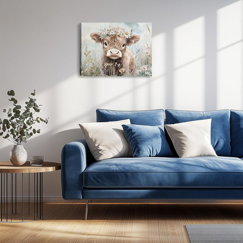 Wrapped Canvas Print