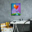 Ebern Designs «Don't Let Love Slip Away» par Cindy Thornton, art mural sur toile-919229025