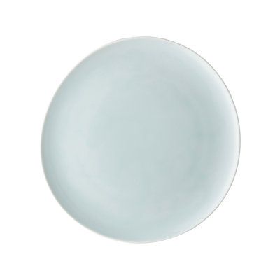 Junto Porcelain Dinner Plate