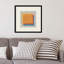 Reproduction d'art mural Mid-Century Modern Squares No 1 par The MIUUS Studio-1987369674-1987369665
