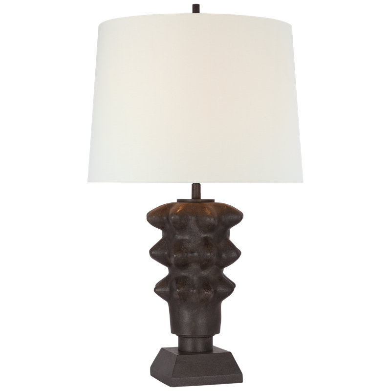 Luxor Table Lamp, Garden Bronze