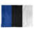 Bleu / Noir