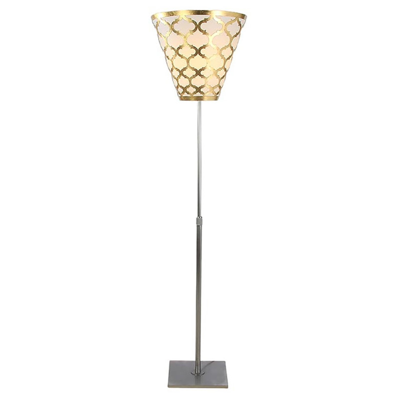 Cersei 72" Torchiere Floor Lamp