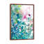 Turquoise Wave by CreativeIngrid - Painting on Canvas-1680693835-1680693838