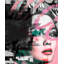 Paint Collage Portrait 1 Print by Todaro, Katie-78742019