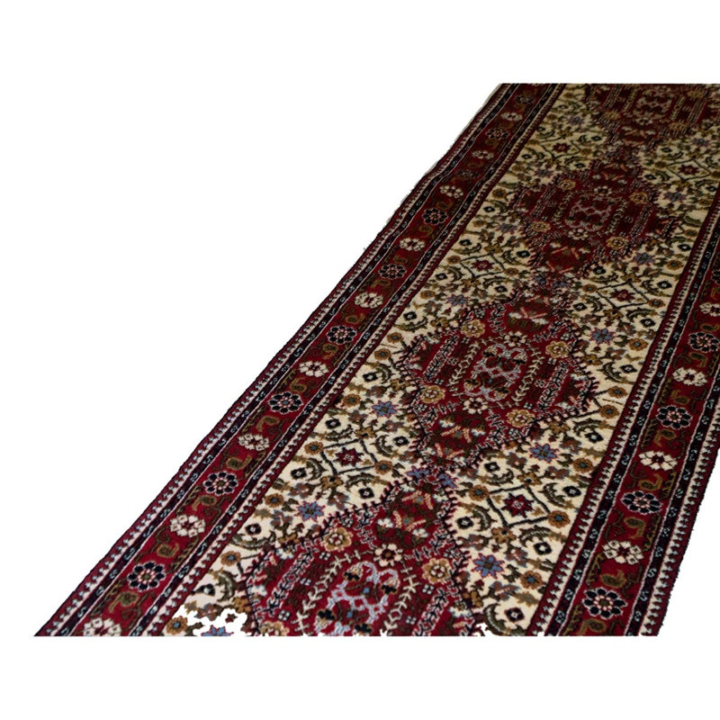 Wool Oriental Area Rug