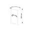 Ruhal Bathroom Cabinet