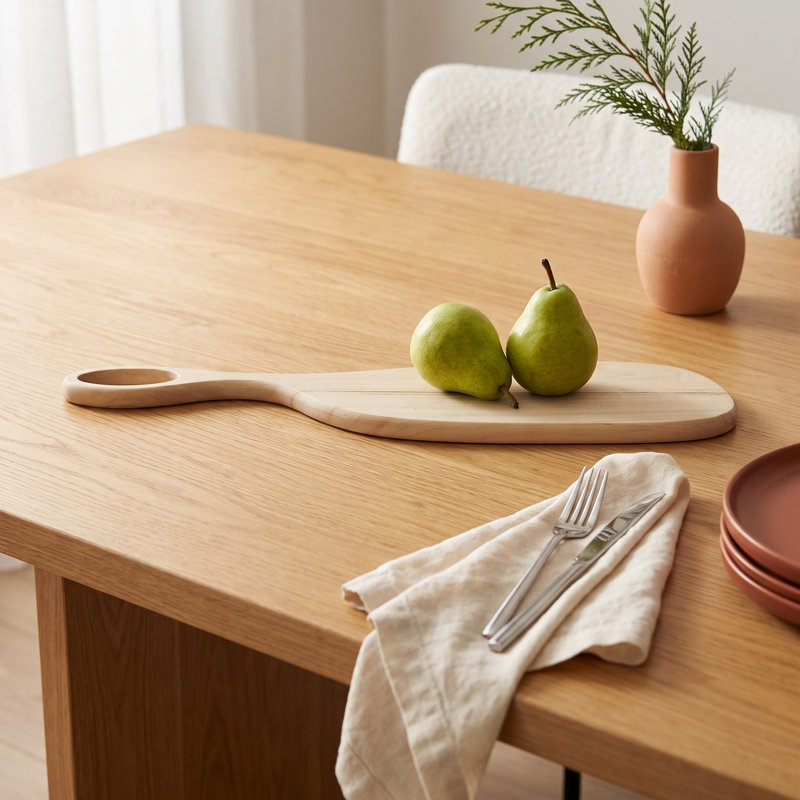 AllModern Wilkin Wood Tray