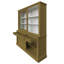 Antione Display Cabinet-919441143