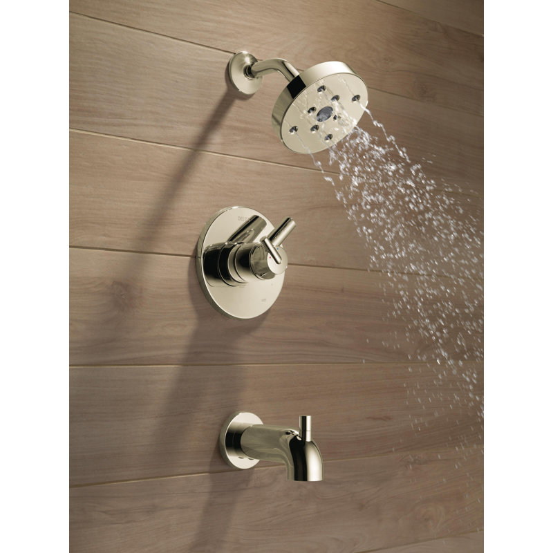 H2O Tub Trim