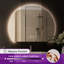 Miroir de salle de bain Arto-1068544094