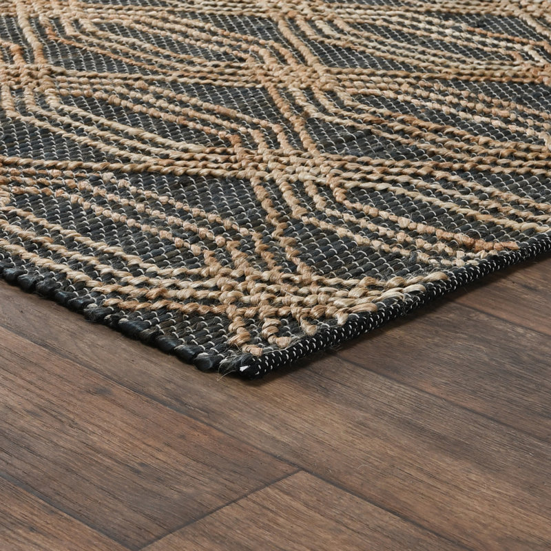 Tustin Geometric Area Rug, Rectangle 9' x 12'